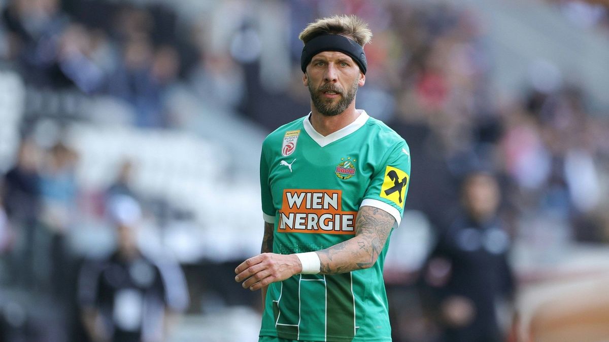 Klagt auf Schadensersatz: Guido Burgstaller