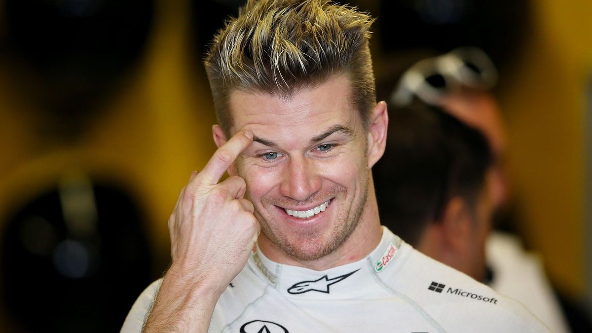 Nico Hülkenberg soll Sergio Perez ersetzen