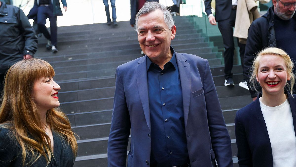 GERMANY-ELECTION/LINKE
