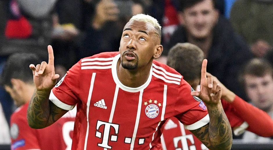 
                <strong>Jerome Boateng</strong><br>
                Feiert ab der 77. Minute sein Comeback. Bereitet mit einem feinen Pass das 3:0 durch Kimmich vor. ran-Note: ohne Bewertung
              