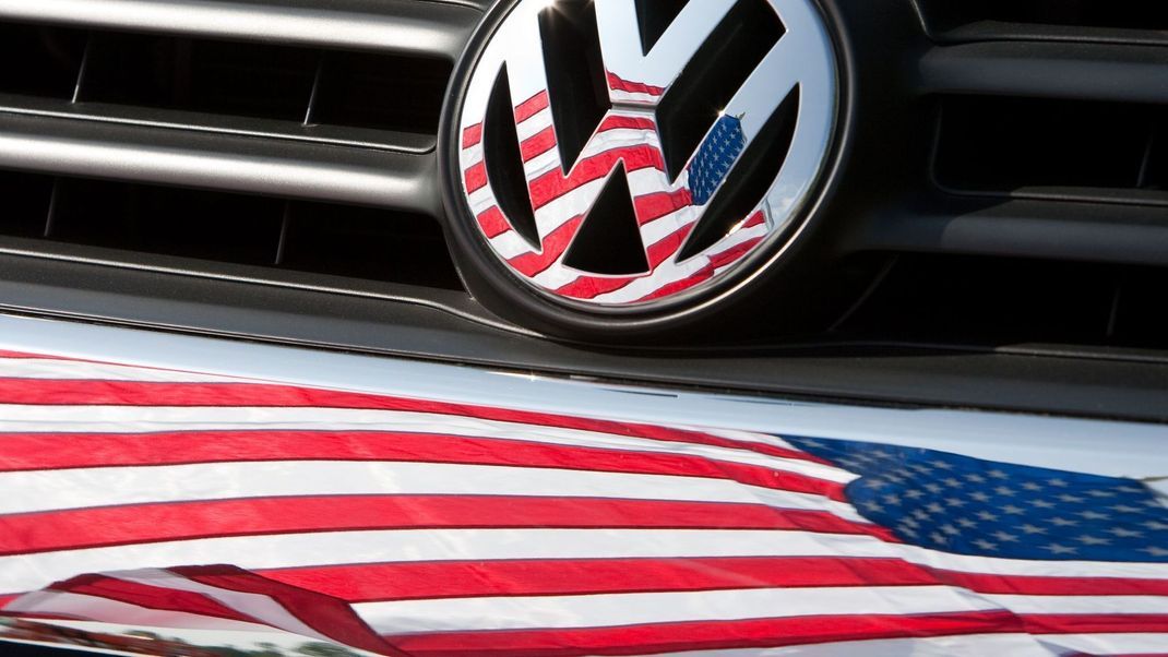 Die neuen US-Zölle gegen Mexiko treffen auch VW.