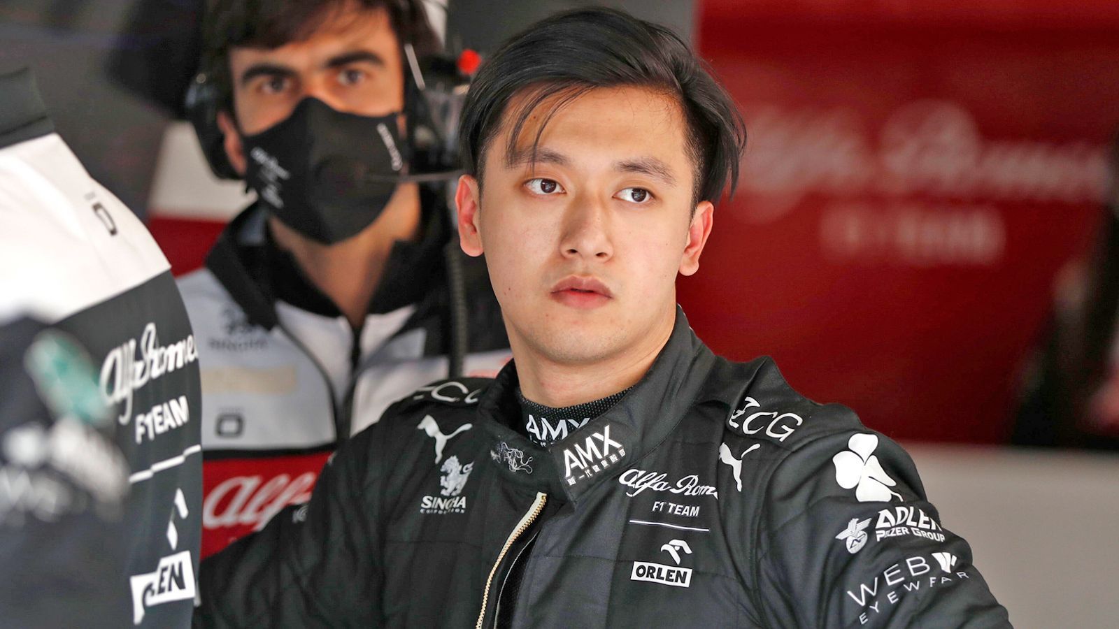 
                <strong>Platz 16: Guanyu Zhou (Alfa Romeo)</strong><br>
                1.000.000 US-Dollar Grundgehalt
              