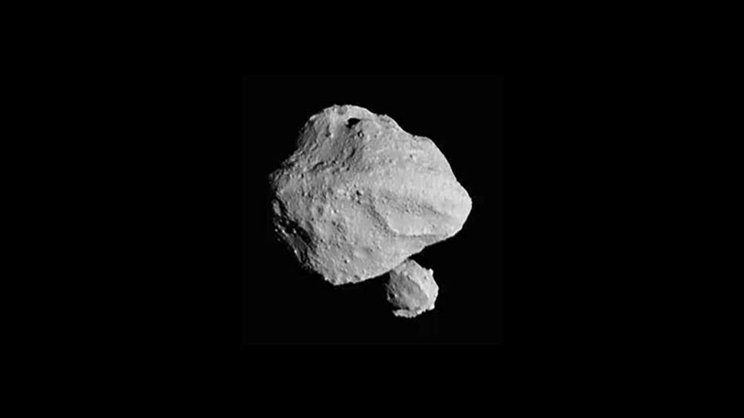 Asteroid "Dinkinesh"