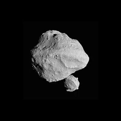 Asteroid "Dinkinesh"