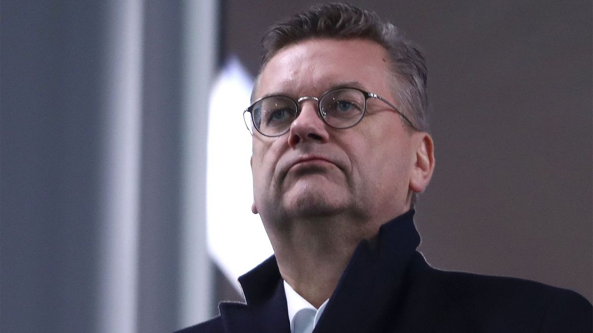 Reinhard Grindel, DFB, 1600
