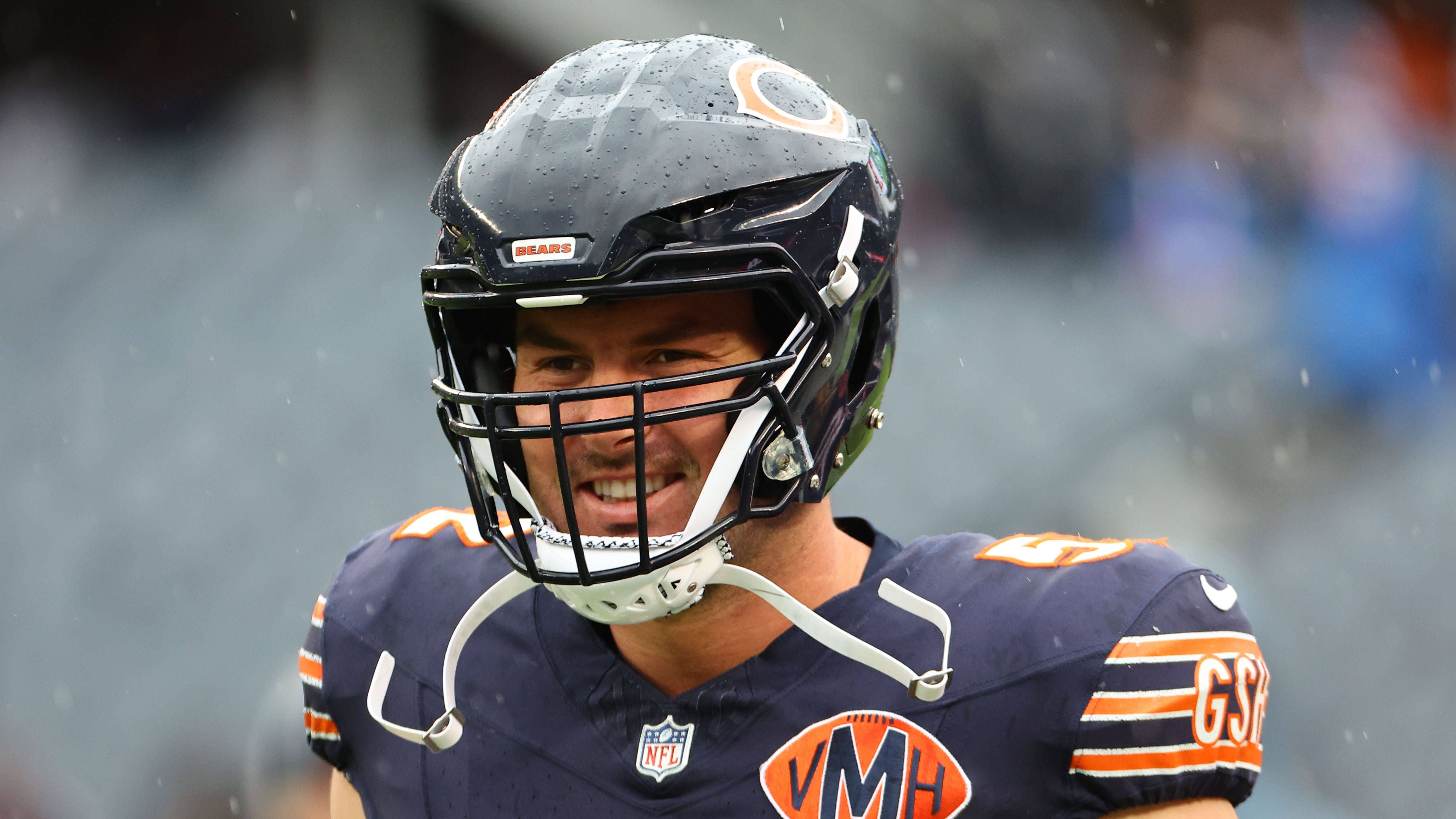 <strong>Drew Dalman (Chicago Bears)</strong>