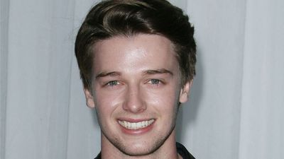 Profile image - Patrick Schwarzenegger