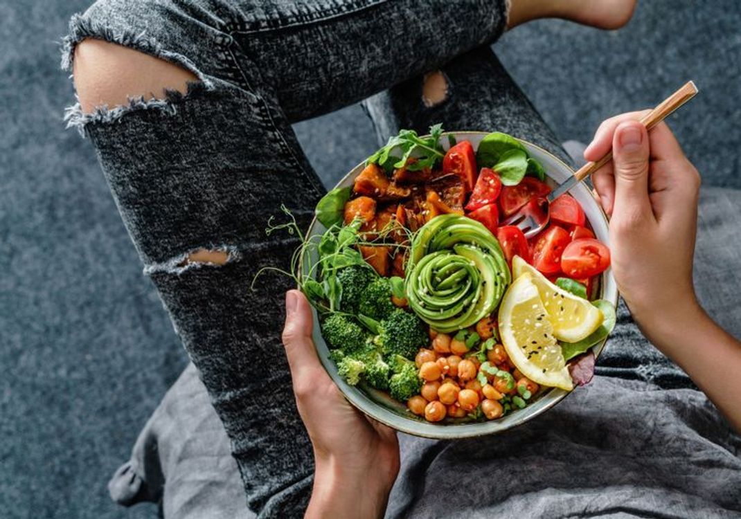 Vegane Ernährung und Sport: Darauf solltest du achten