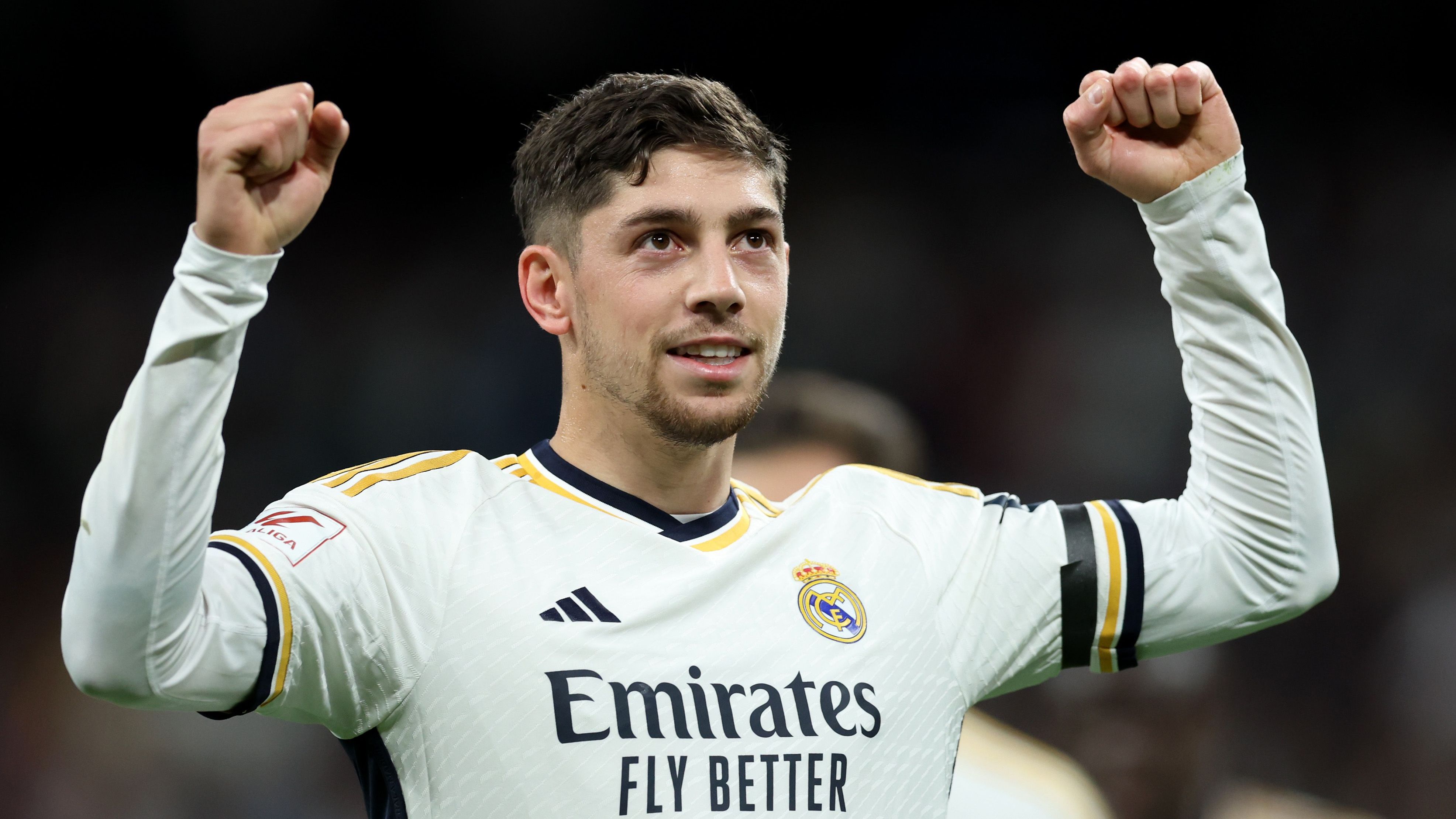 <strong>Platz 10 (geteilt): Federico Valverde - Marktwert: 120 Millionen Euro</strong><br>Alter: 26<br>Verein: Real Madrid