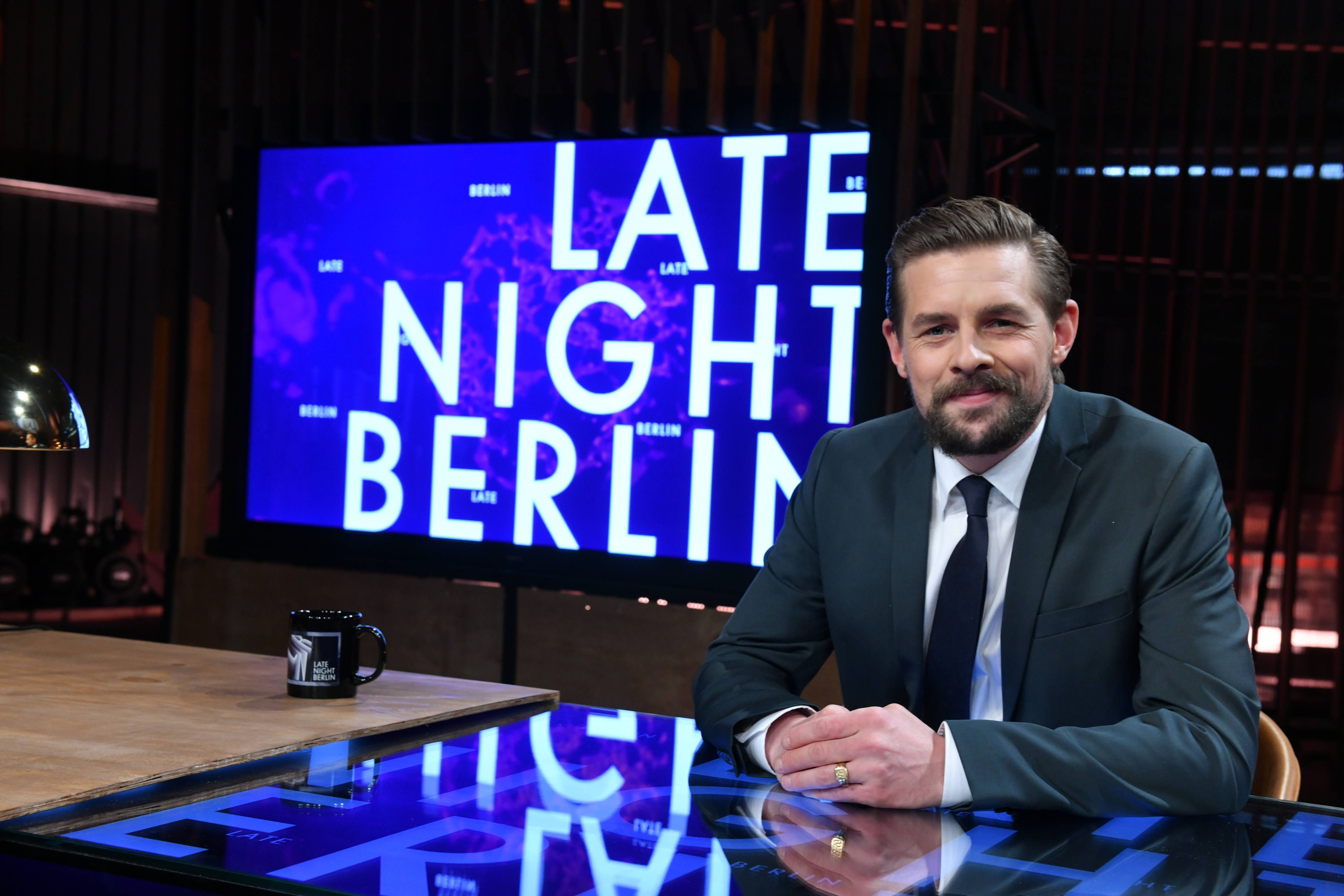 Late Night Berlin Start, Sendezeiten, Sendetermine, alle Infos