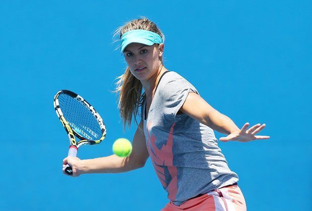 
                <strong>Eugenie Bouchard (Kanada)</strong><br>
                Die "Newcomerin des Jahres 2013" befindet sich nach wie vor im Steil-Flug nach oben. Die 20-jährige Kanadierin erreichte bei den diesjährigen Australian Open immerhin das Halbfinale und spielte sich zuletzt in Indian Wells bis ins Achtelfinale. Was ist in Miami drin? 
              