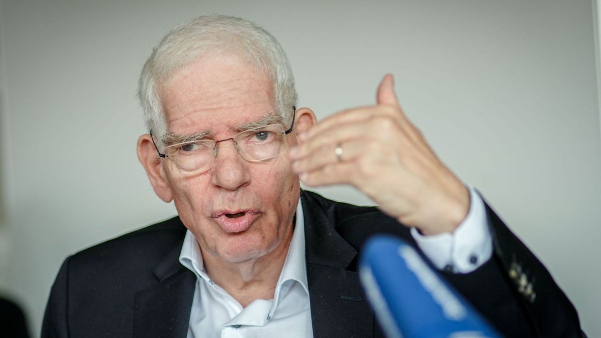 Josef Schuster