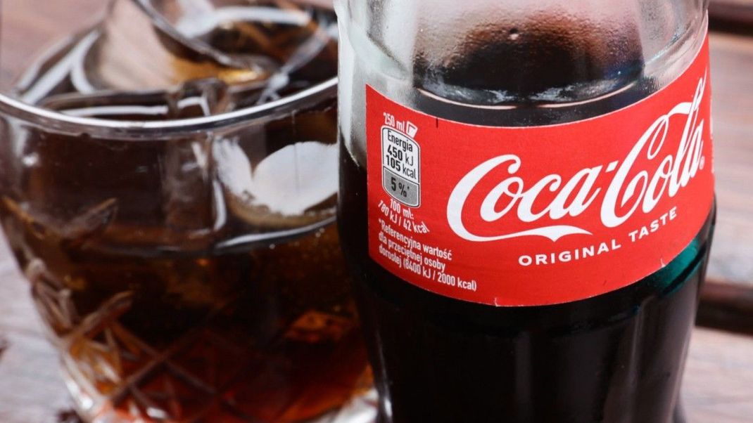 Coca-Cola vollzieht einen Image-Wandel.
