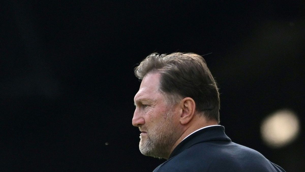 Ralph Hasenhüttl muss gehen