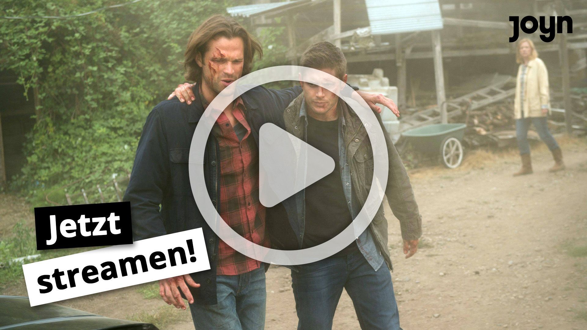 "Supernatural: Baby" - jetzt kostenlos auf Joyn streamen!