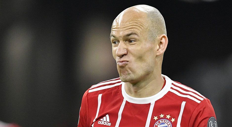 
                <strong>Arjen Robben</strong><br>
                Der Niederländer ist sofort im Spiel, verfehlt das Tor mit seinem ersten Versuch in typischer Robben-Manier nur knapp. Auf der rechten Seite findet er immer wieder, agiert in einigen Situationen jedoch zu überhastet. ran-Note: 3
              