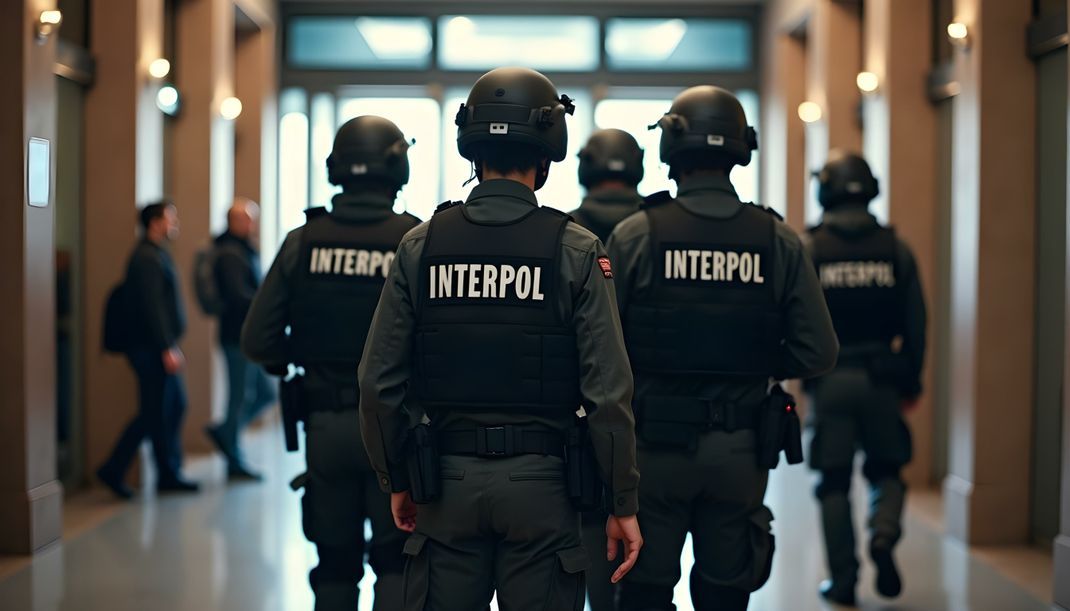 Most Wanted: So funktioniert die internationale Polizeiarbeit von Interpol.