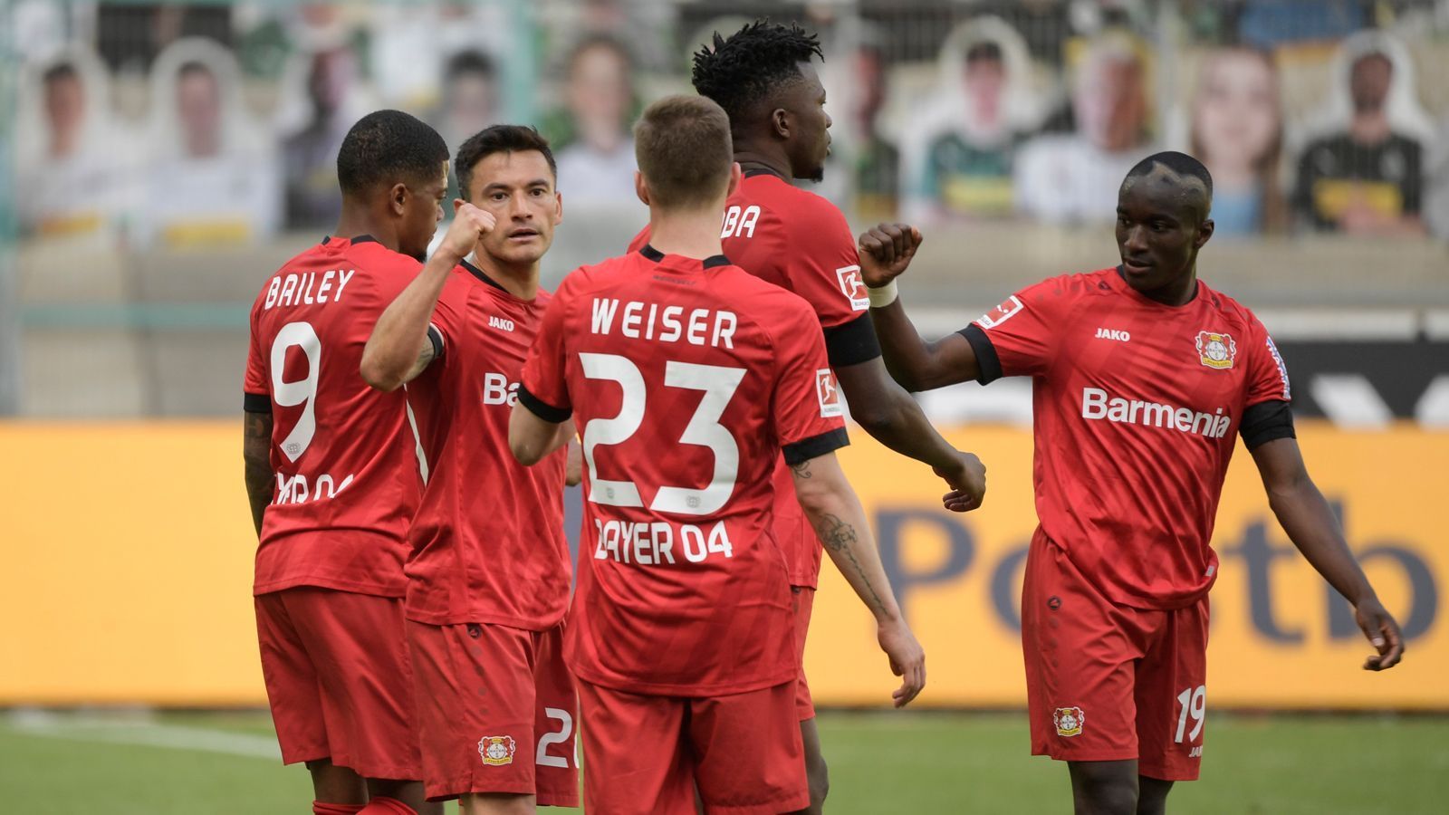
                <strong>5. Bayer Leverkusen</strong><br>
                34. 1. FSV Mainz 05 (H)
              