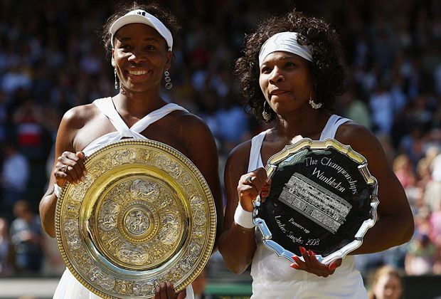 
                <strong>Wimbledon 2008: Venus Williams</strong><br>
                
              