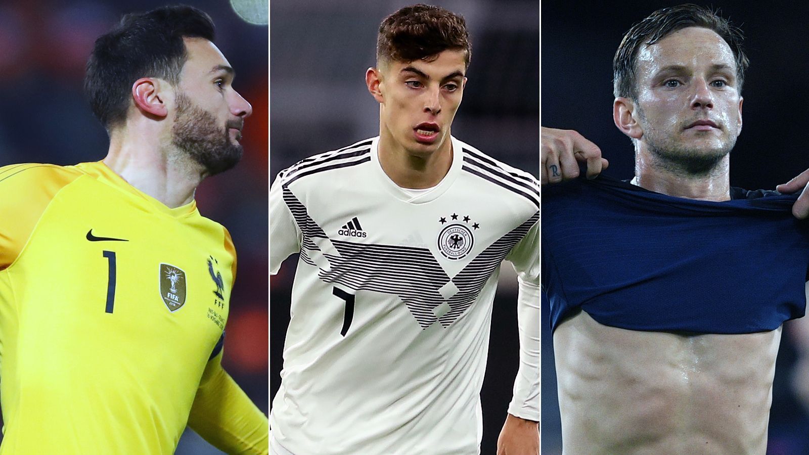 
                <strong>Havertz und Co.: Diese Stars mussten ihren Nationalmannschaften absagen</strong><br>
                Die letzten EM-Qualifikationsspiele für die Endrunde 2020 stehen in den nächsten Tagen an und damit auch viele Entscheidungen darüber, ob große Nationen die Quali schaffen oder nicht. ran.de zeigt einige Stars, die ihren Nationalmannschaften aufgrund von Verletzungen im Qualifikations-Finish nicht zur Verfügung stehen werden. (Stand: 11. November 2019)
              
