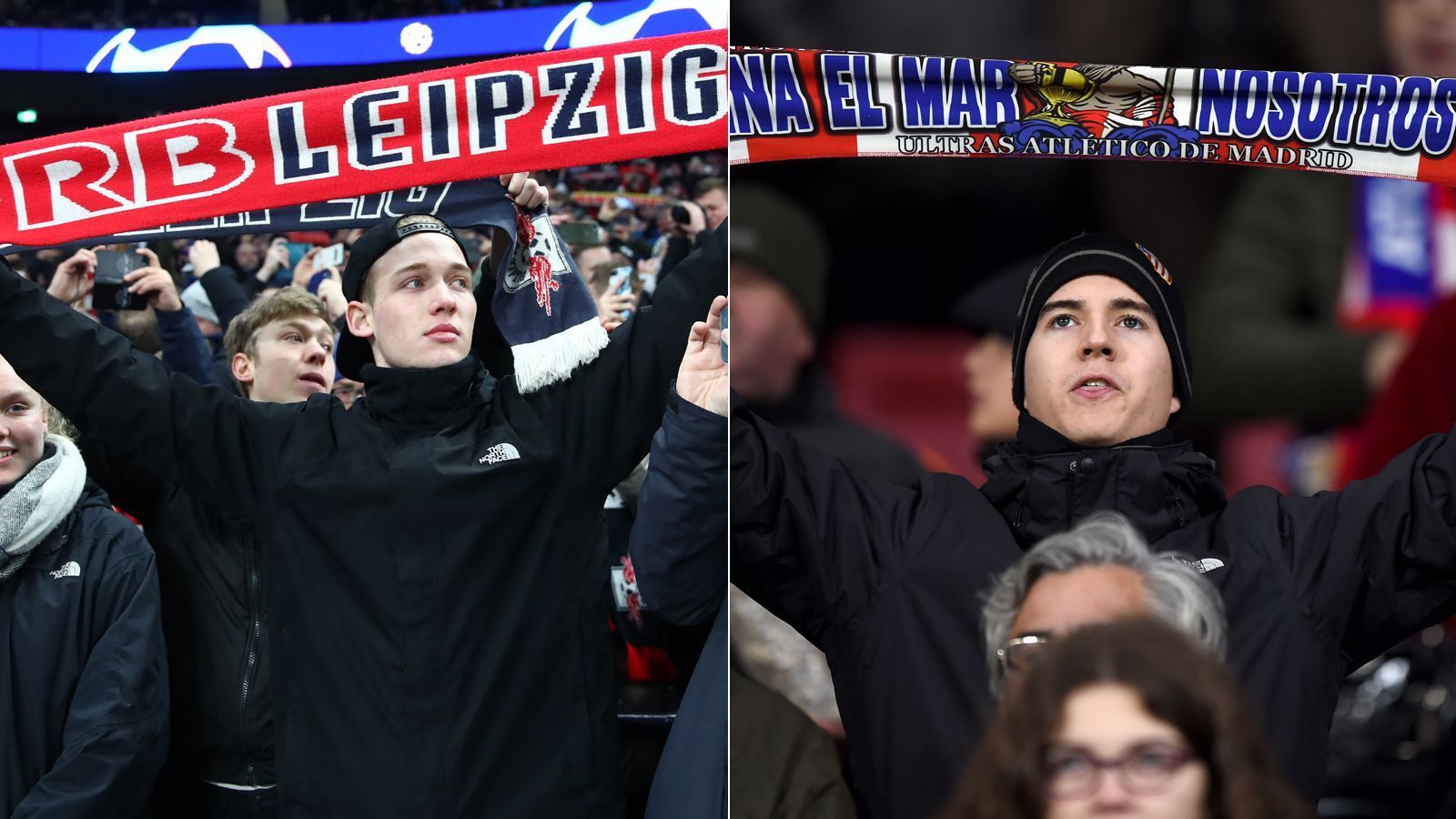 
                <strong>Anzahl der Mitglieder</strong><br>
                Obwohl Atletico Madrid in Spaniens Hauptstadt immer noch im Schatten des noch größeren Rivalen Real steht, haben die "Los Rojiblancos" ("die Rot-Weißen") mittlerweile auch schon um die 130.000 Mitglieder und damit rund 129.000 mehr als der Champions-League-Gegner aus Leipzig. Die Sachsen dürften laut "Kicker" nur etwa 990 eingetragene Mitglieder haben. Kurios: Die große Mehrheit dieser Mitglieder soll jedoch überhaupt keinen Einfluss auf das Vereinsgeschehen nehmen können, denn nur 17 davon sollen ein Stimmrecht besitzen.
              