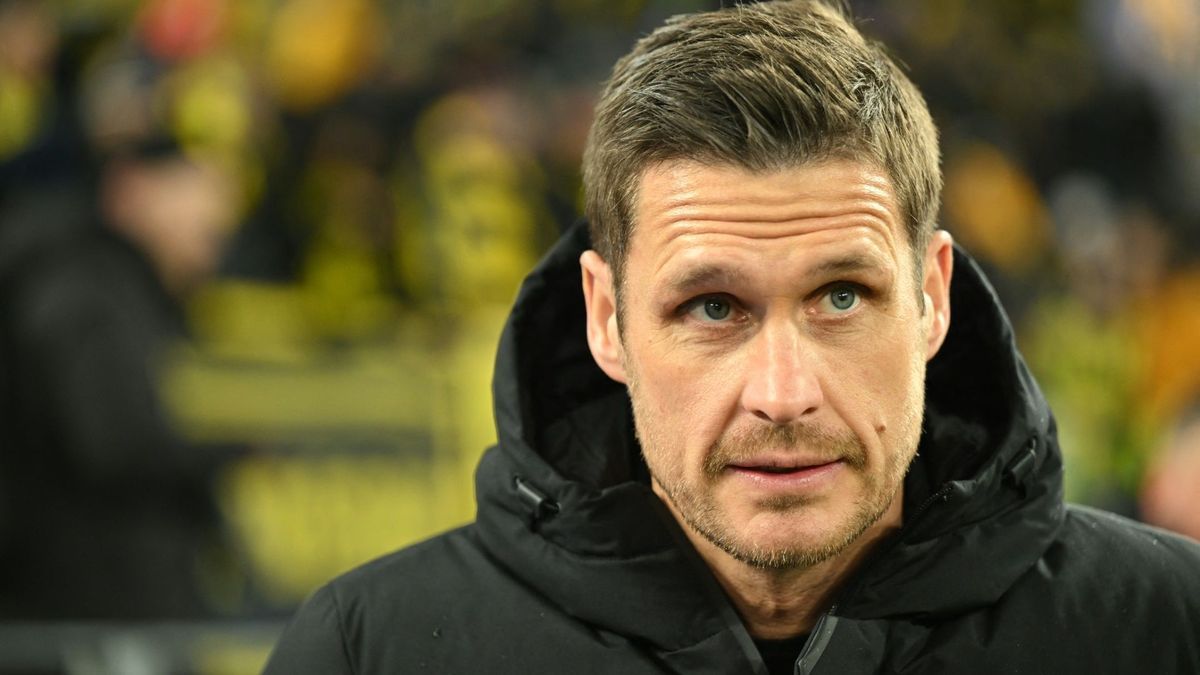 Sebastian Kehl hadert mit der Niederlage