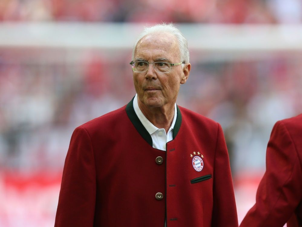 Vorwürfe Für Beckenbauer "erstunken Und Erlogen"