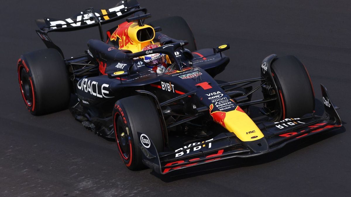 Max Verstappens Red-Bull-Team muss sein Auto umbauen