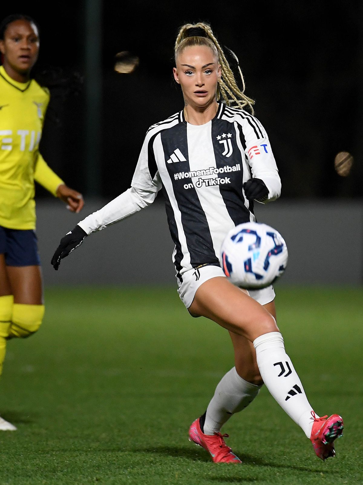 SS Lazio v Juventus - Women Coppa Italia