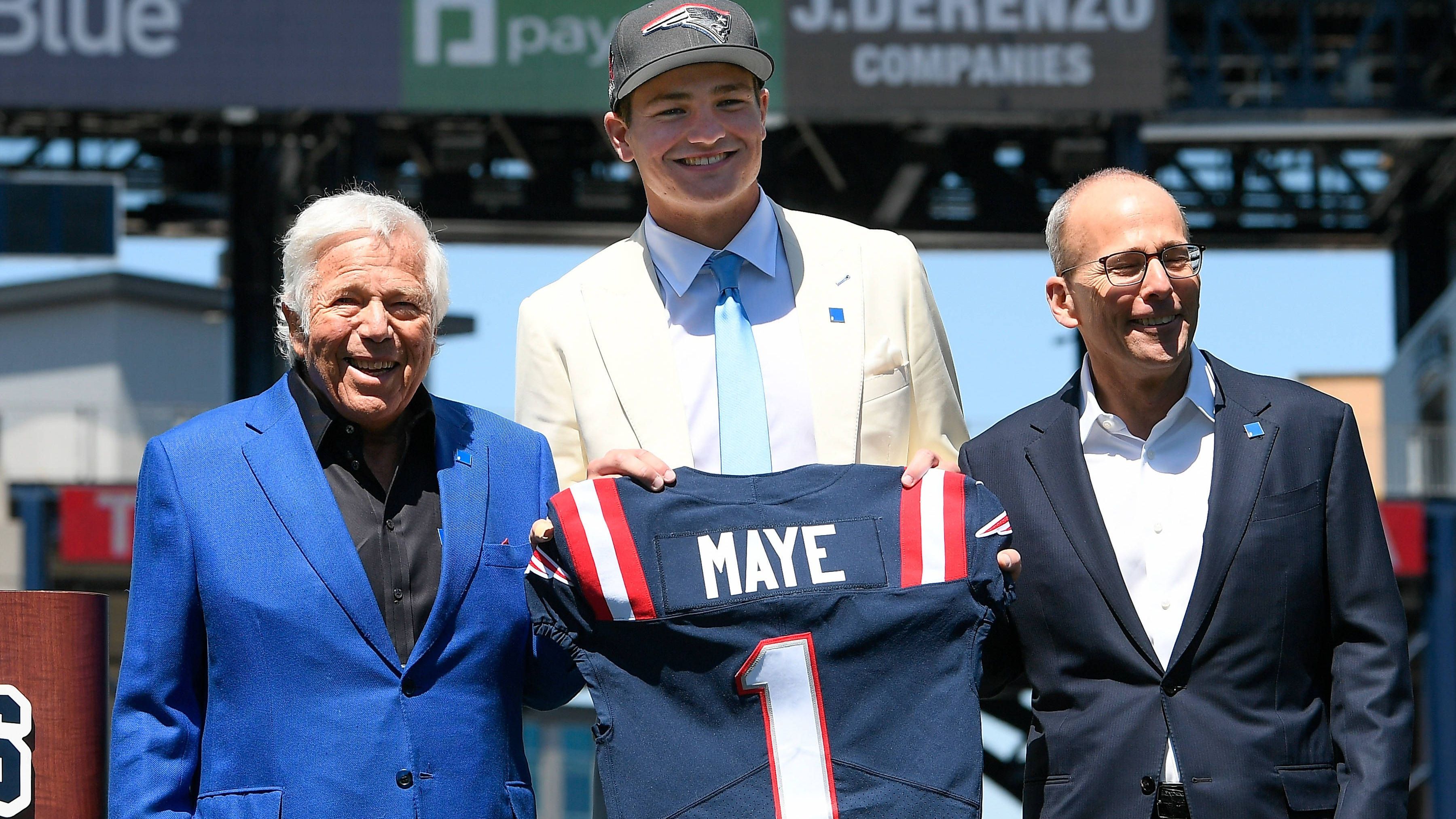 <strong>Rang 23: New England Patriots</strong><br>Anzahl an Pleiten: 446