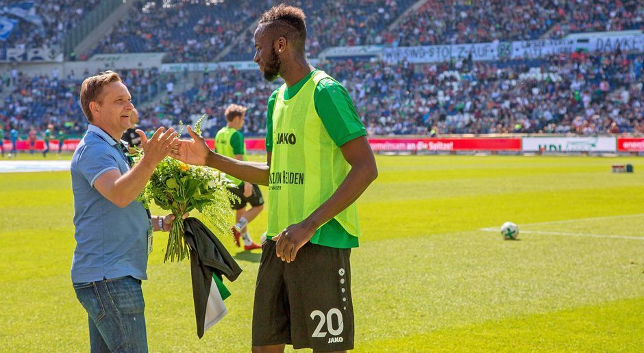 
                <strong>Salif Sane (Hannover 96)</strong><br>
                Salif Sane wechselt zur neuen Saison zum FC Schalke 04. Der Abwehrboss der Hannoveraner war über Jahre hinweg wichtiger Leistungsträger.
              