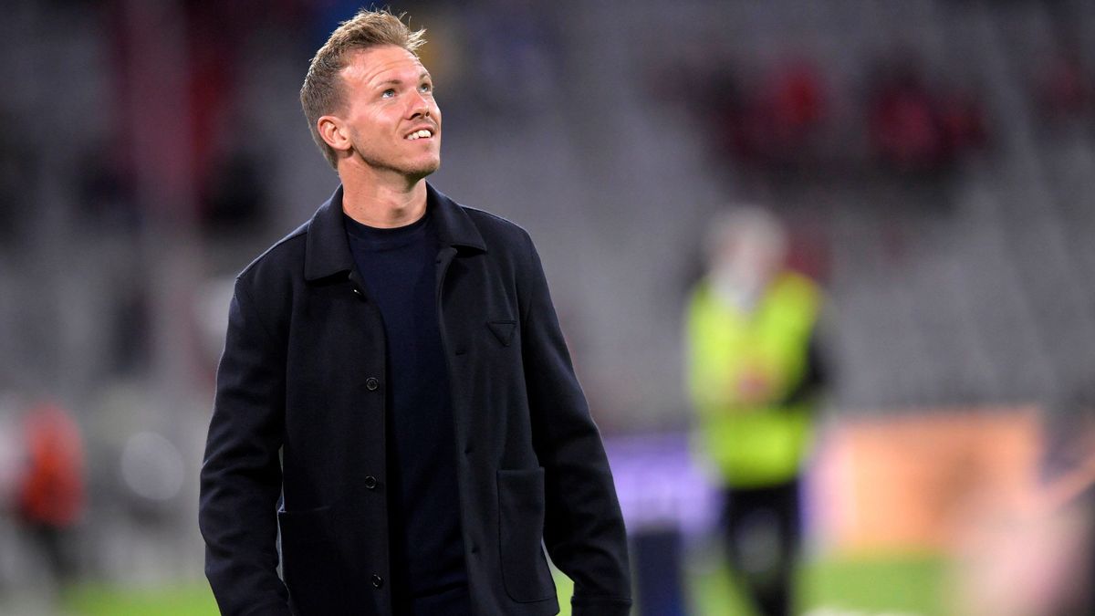 Julian Nagelsmann (Bilanz)