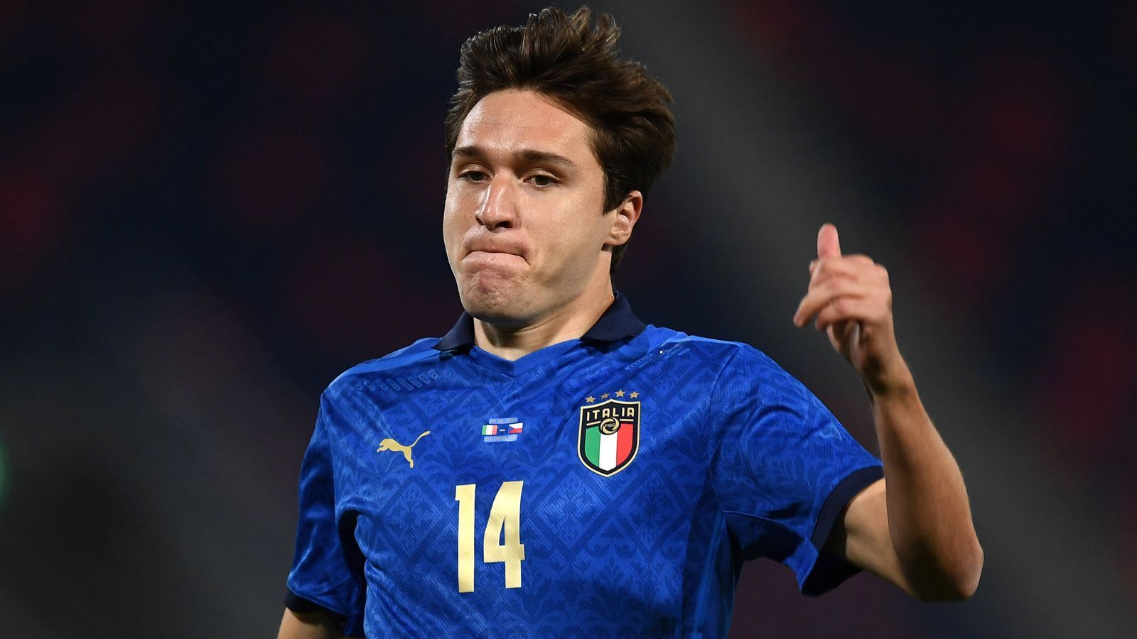 
                <strong>Federico Chiesa</strong><br>
                Ersetzt in der Schlussphase den starken Insigne, kann sich allerdings kaum noch in Szene setzen. ran-Note: keine Bewertung möglich
              