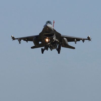 US F-16 Kampfjets