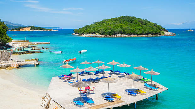 Günstiger Urlaub in Albanien