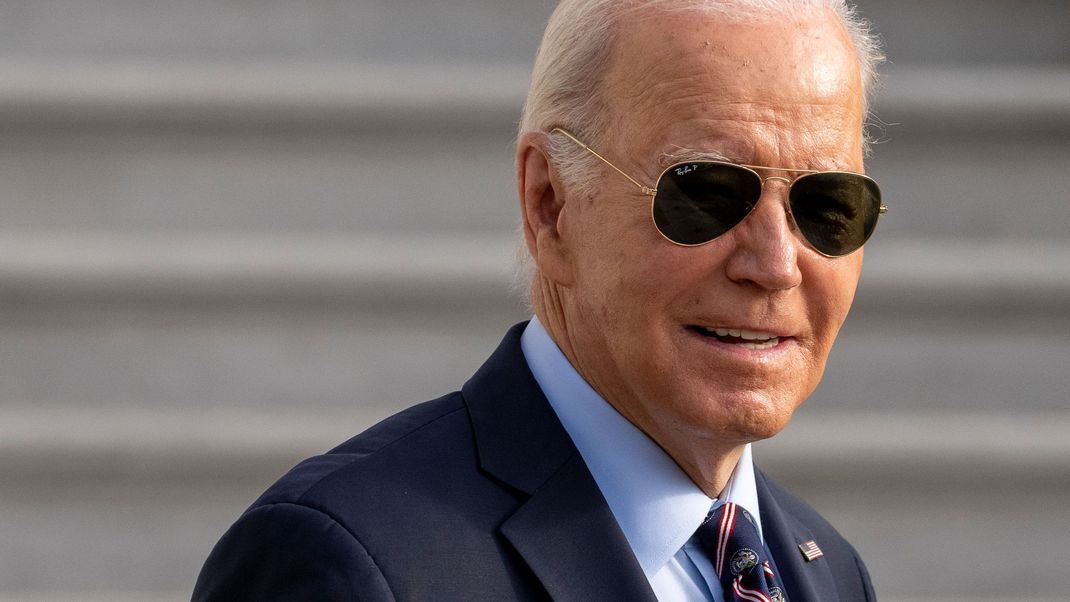 Joe Biden, Präsident der USA