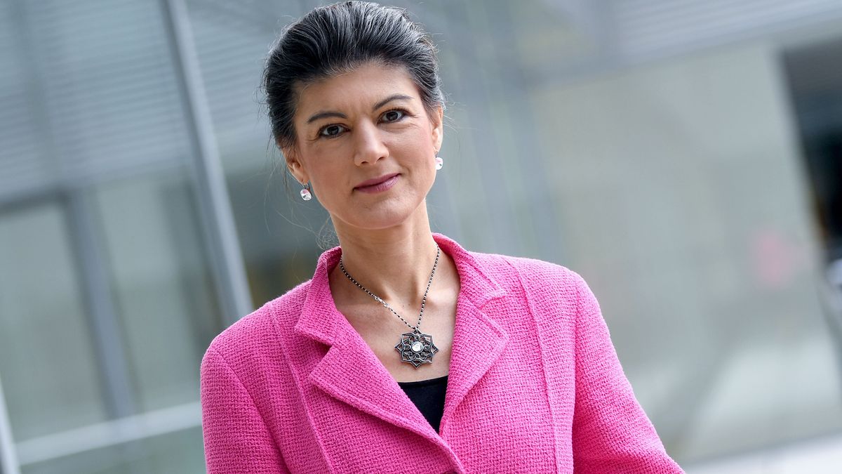 Es ist so weit: Das "Bündnis Sahra Wagenknecht" soll kommen. 