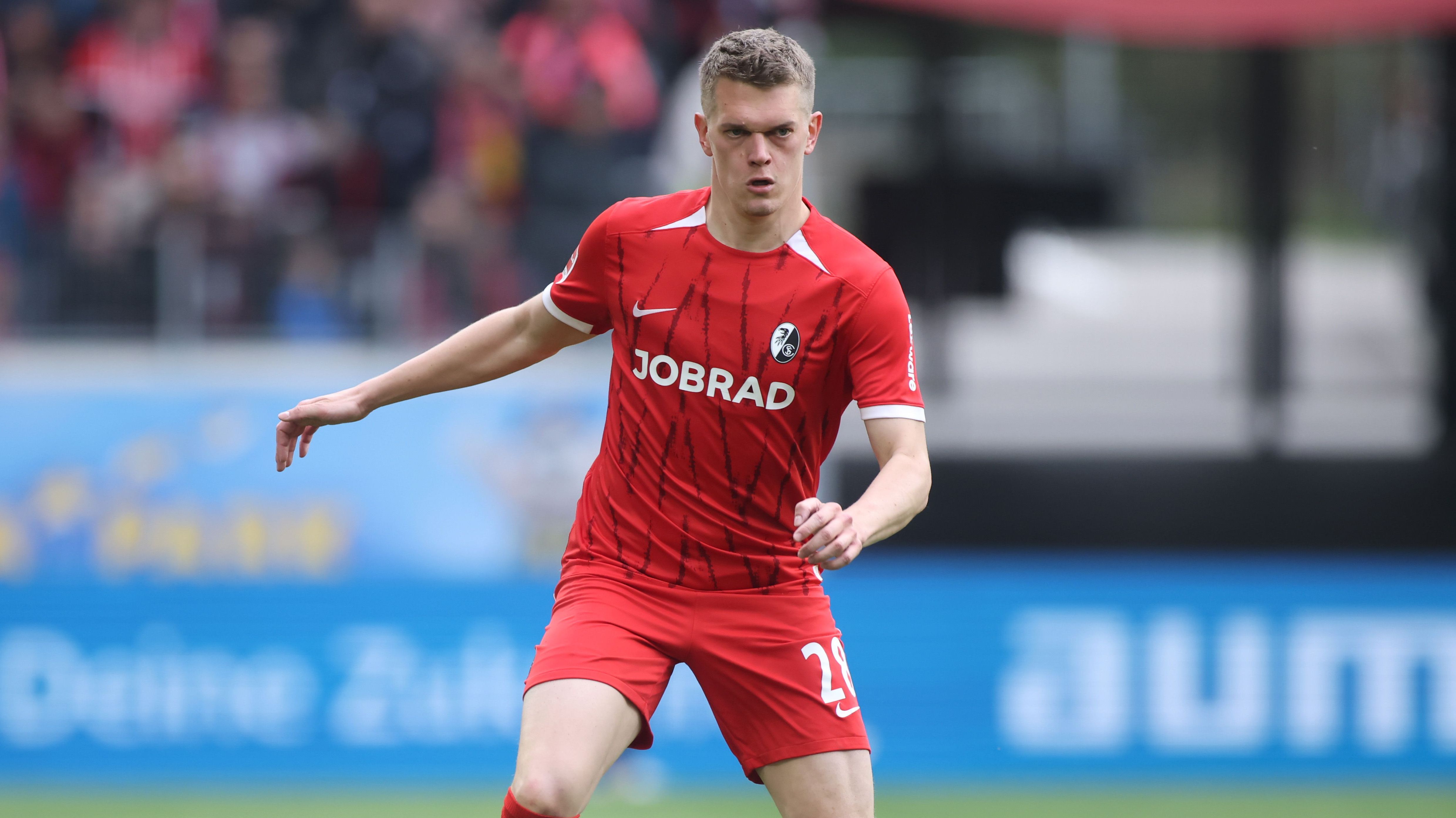 <strong>SC Freiburg</strong><br>- Trikotsponsor: JobRad<br>- Einnahmen: 5 Millionen Euro jährlich