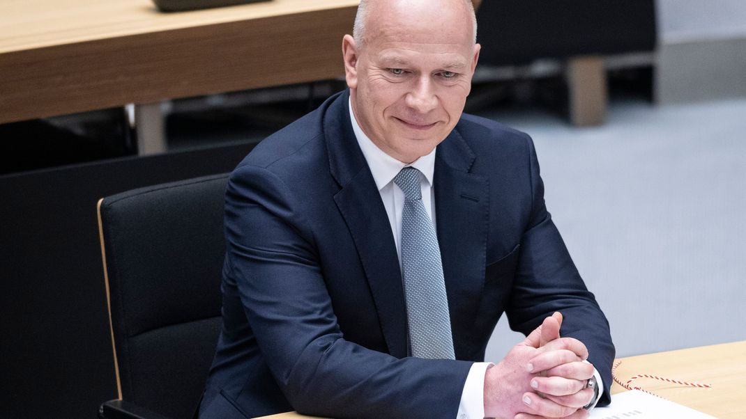 Kai Wegner (CD), Berlins neuer Regierender Bürgermeister.