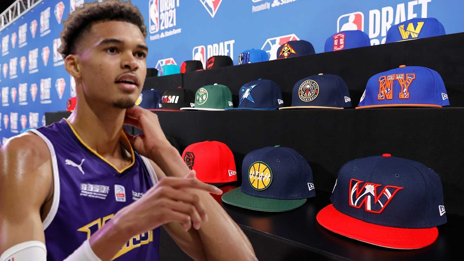 NBA Mock Draft 2023