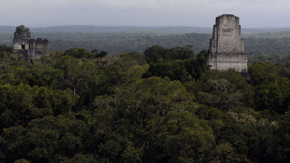 Fast 3.000 Jahre alte Maya-Stätte in Guatemala entdeckt