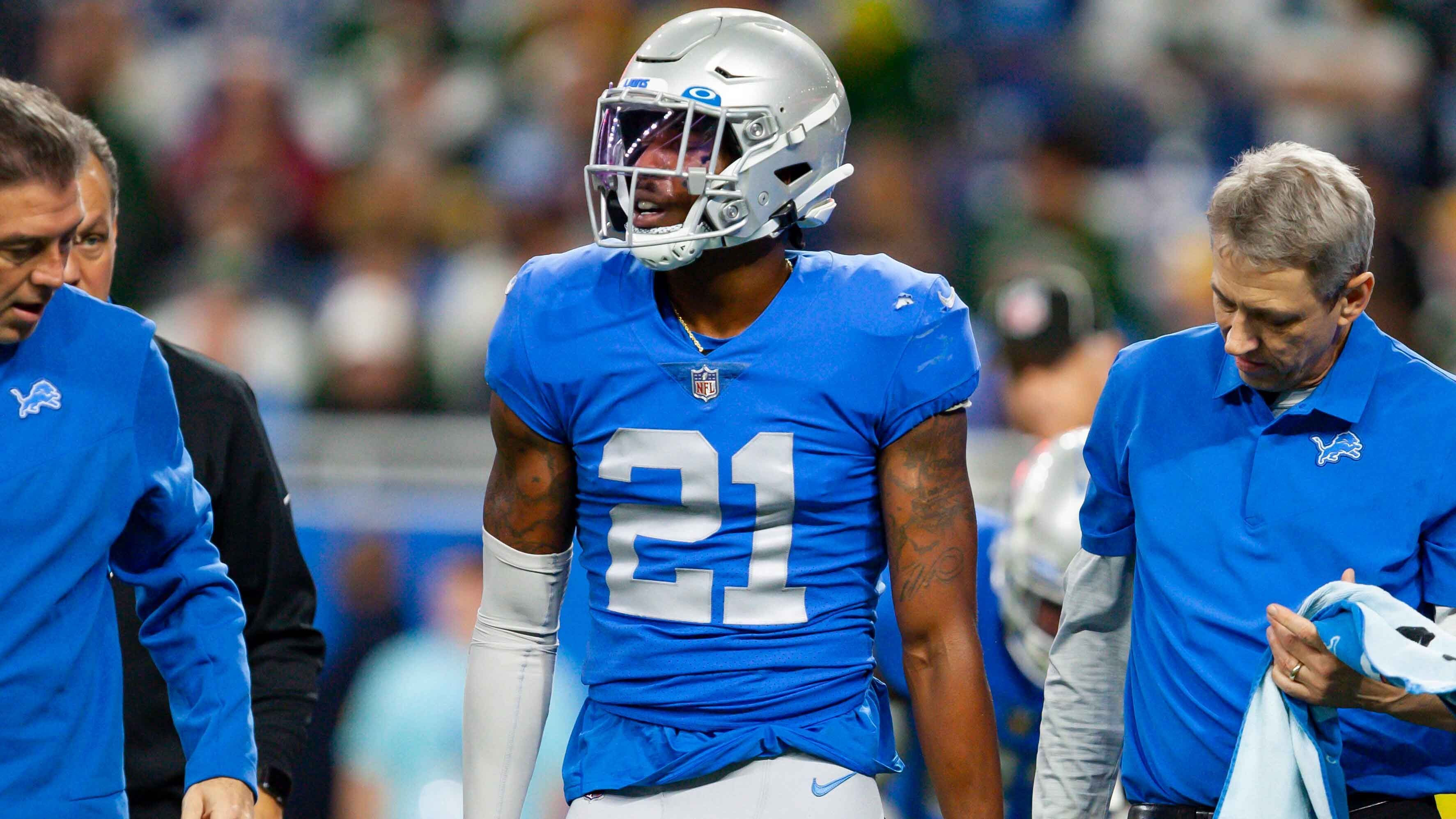 
                <strong>Platz 15: Detroit Lions</strong><br>
                &#x2022; Cornerback-Starter: Cameron Sutton, Emmanuel Moseley<br>&#x2022; Cornerback-Backups: C.J. Gardner-Johnson, Will Harris, Khalil Dorsey, Jerry Jacobs, Chase Lucas<br>&#x2022; Safety-Starter: Kerby Joseph, Tracy Walker III<br>&#x2022; Safety-Backups: Brian Branch, Ifeatu Melifonwu, Brady Breeze<br>War die Passverteidigung der Detroit Lions vor zwei Jahren noch eine Lachnummer, gehört sie 2023 wohl zum oberen Mittelfeld. Mit Cameron Sutton hat man sich einen der besten Cornerbacks der Free Agency geschnappt und in Brian Branch den besten Safety der Draft-Klasse 2023. Hinzu kommen mit Kerby Joseph und C.J. Gardner-Johnson noch zwei weitere Top-Spieler. Wenn alle abliefern, was sie drauf haben, könnte das eine Top-Einheit werden.
              