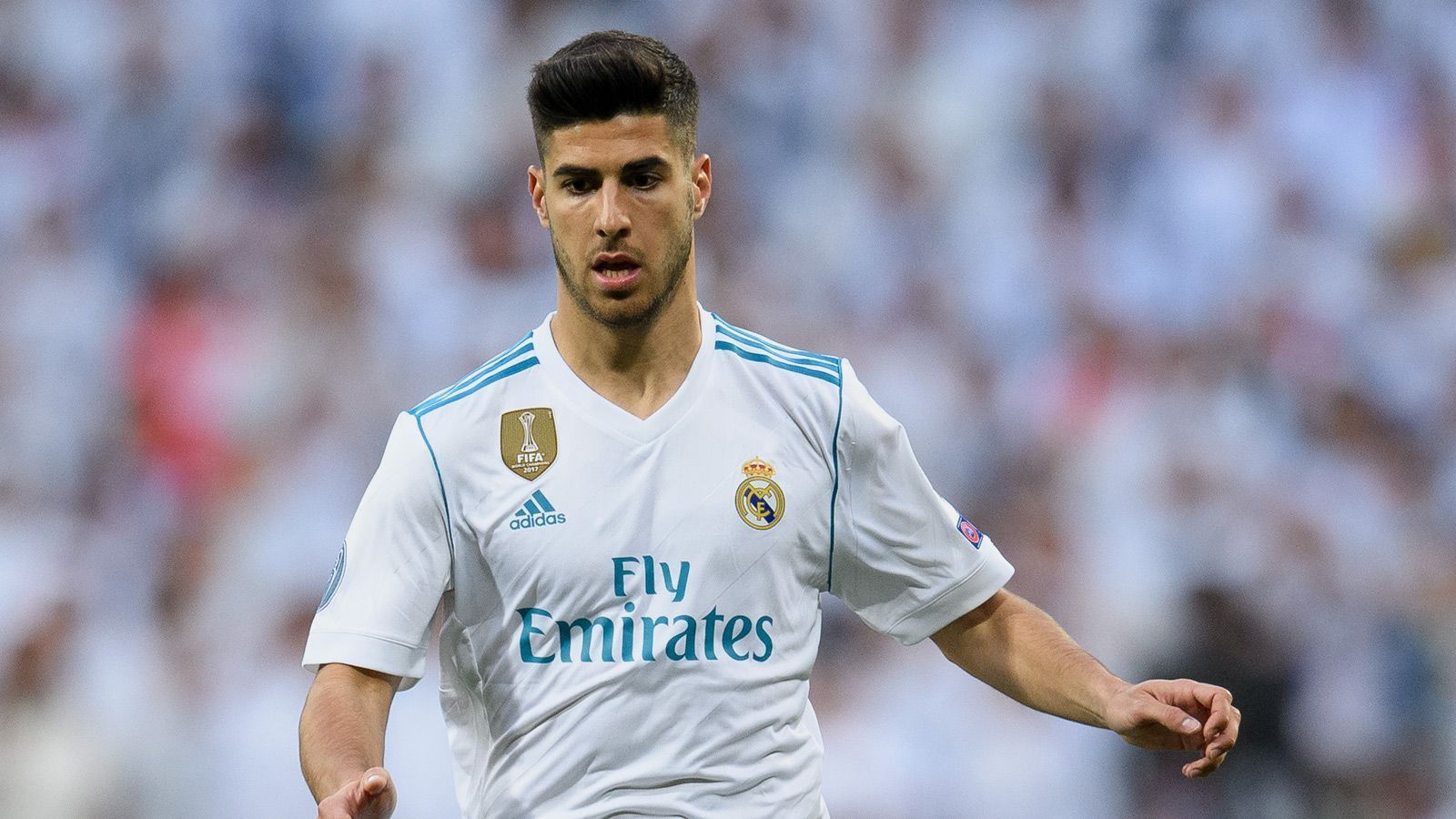 
                <strong>Marco Asensio (Real Madrid)</strong><br>
                Darf in den letzten Minuten mitmischen, um an der Uhr zu drehen. ran-Note: ohne Bewertung
              