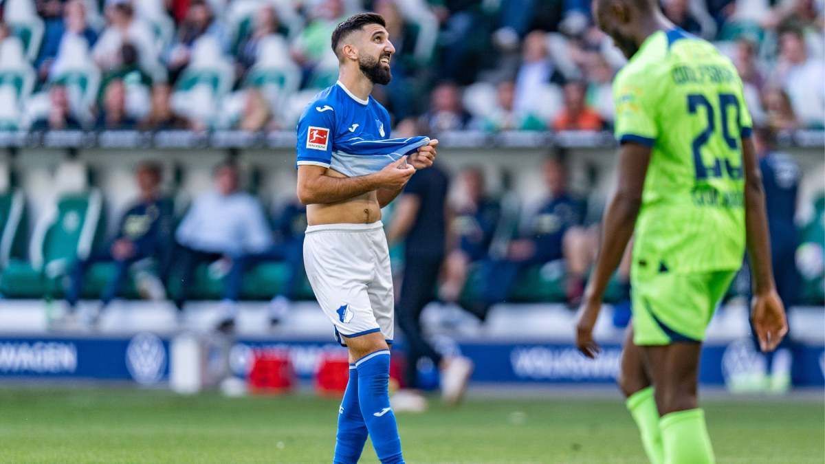 
                <strong>Verlierer: Munas Dabbur</strong><br>
                Munas Dabbur wird bei der Niederlage gegen Wolfsburg leichtfertig zur tragischen Figur. Der Hoffenheimer Stürmer löst eine hundertprozentige Chance auf den Ausgleich auf die schwierigste Art und Weise, probiert sich direkt vorm Torwart an einem Schlenzer, der das Ziel verfehlt. TSG-Trainer Pellegrino Matarazzo nimmt nach Abpfiff kein Blatt vor den Mund: "Diese Szene bestimmt ein stückweit das Momentum des Spiels. Du musst erst verkraften, dass du so eine Torchance nicht genutzt hast, das macht etwas mit einer Mannschaft."
              