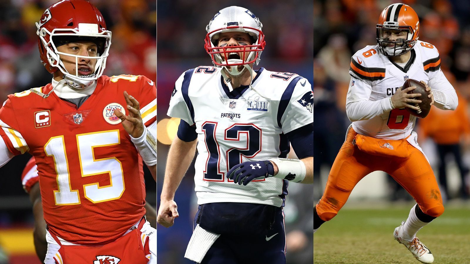 
                <strong>NFL-Quoten: Wer kommt 2019 in die Playoffs?</strong><br>
                Etwas mehr als einen Monat vor dem Start der Preseason gibt es aktuelle Quoten zu der Frage, welche Teams es 2019 in die Playoffs schaffen. Für die Patriots gibt es praktisch das Geld zurück, mit Nummer-eins-Pick Kyler Murray kann man gutes Geld verdienen. ran.de mit einem Überblick.
              