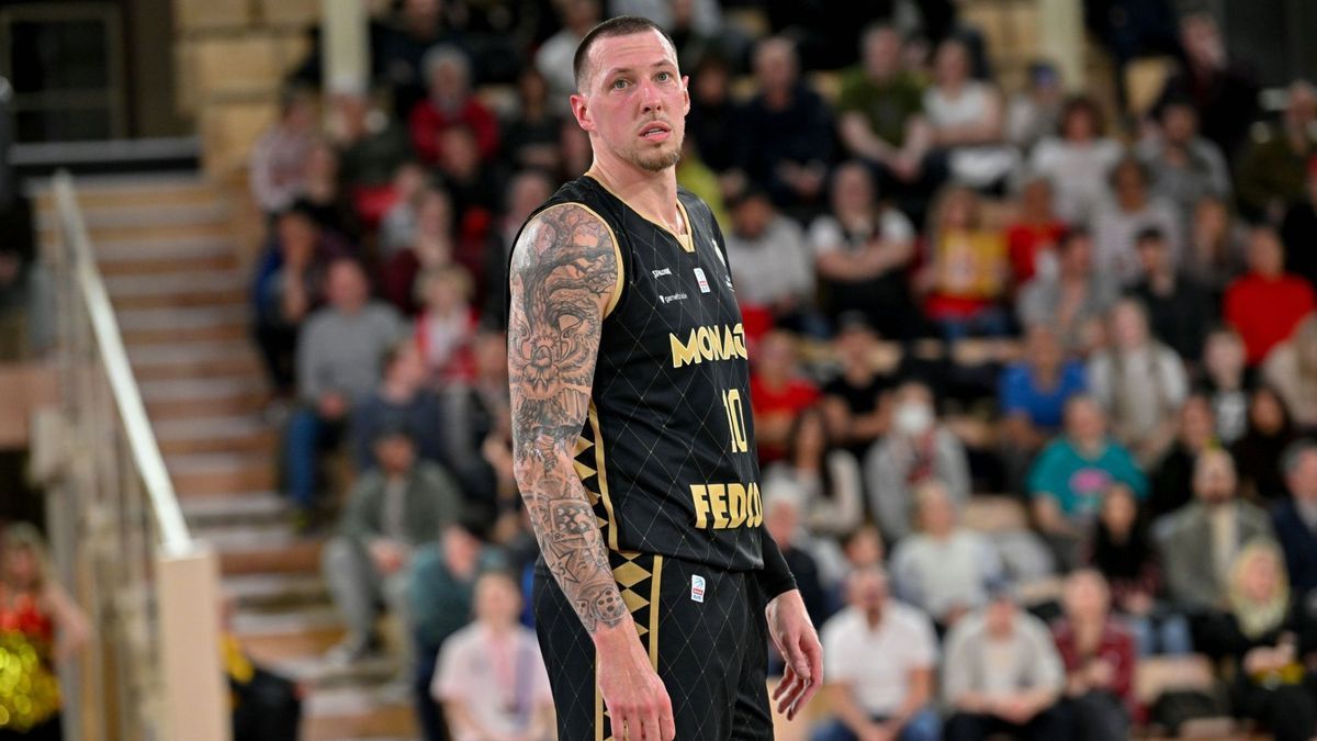 Knapp gescheitert: Daniel Theis
