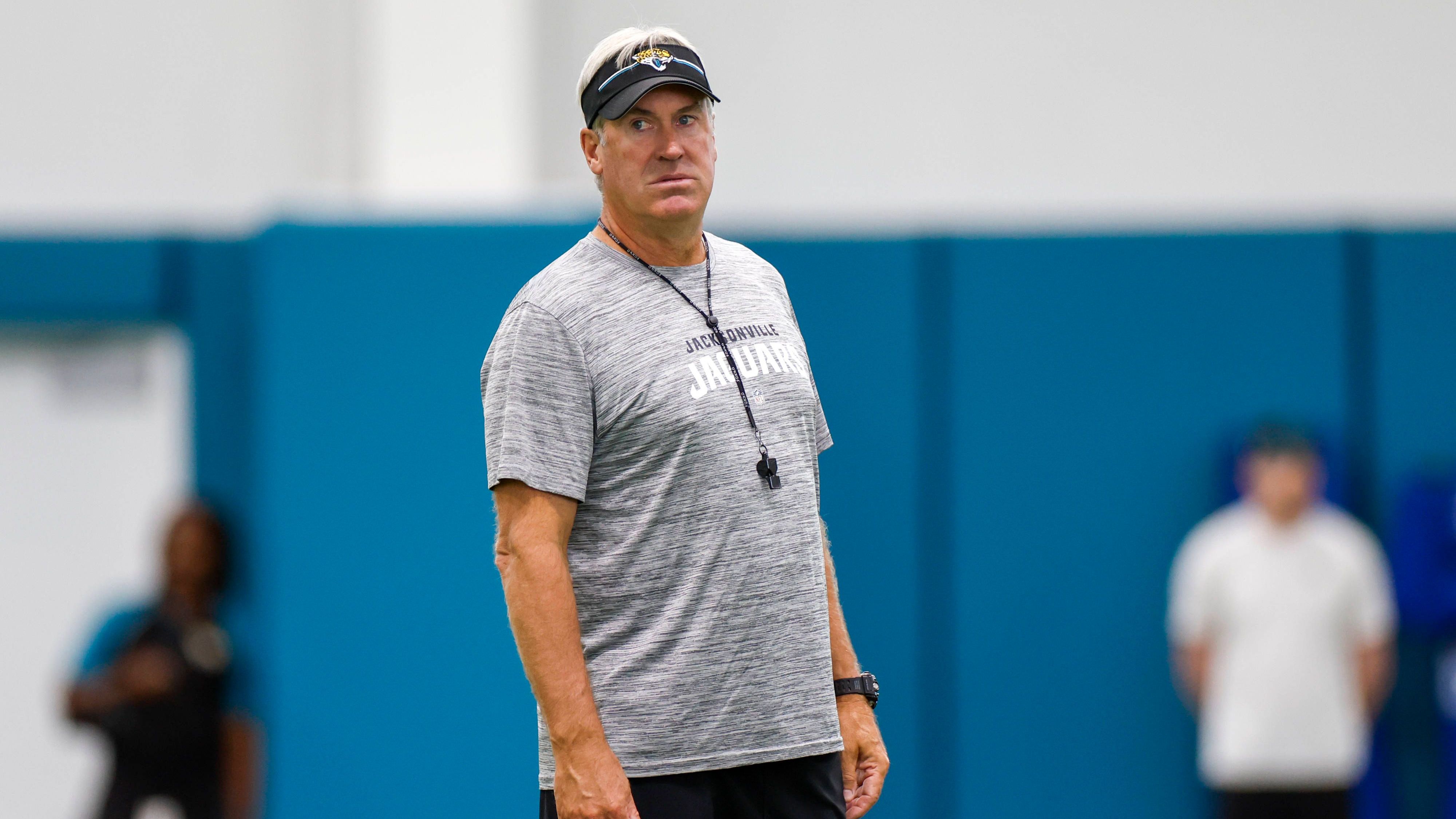 <strong>Jaguars als Option?</strong><br>Jacksonville wurde bereits Interesse nachgesagt. Allerdings vor dem Draft. Und dort bekam Quarterback Trevor Lawrence in der ersten Runde mit Brian Thomas Jr. einen hoch eingeschätzten Receiver für sein Arsenal, zudem stehen auch noch Christian Kirk, Gabe Davis und Evan Engram im Roster. Es wäre sehr überraschend, wenn die Jags sich nochmals um Aiyuk bemühen würden.