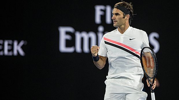 
                <strong>20-facher Grand-Slam-Champion</strong><br>
                Ebenso natürlich wie Federers 20 Grand-Slam-Titel. Einzig Dauer-Konkurrent Rafael Nadal kommt mit 16 Erfolgen ansatzweise an diese Bestmarke heran.
              