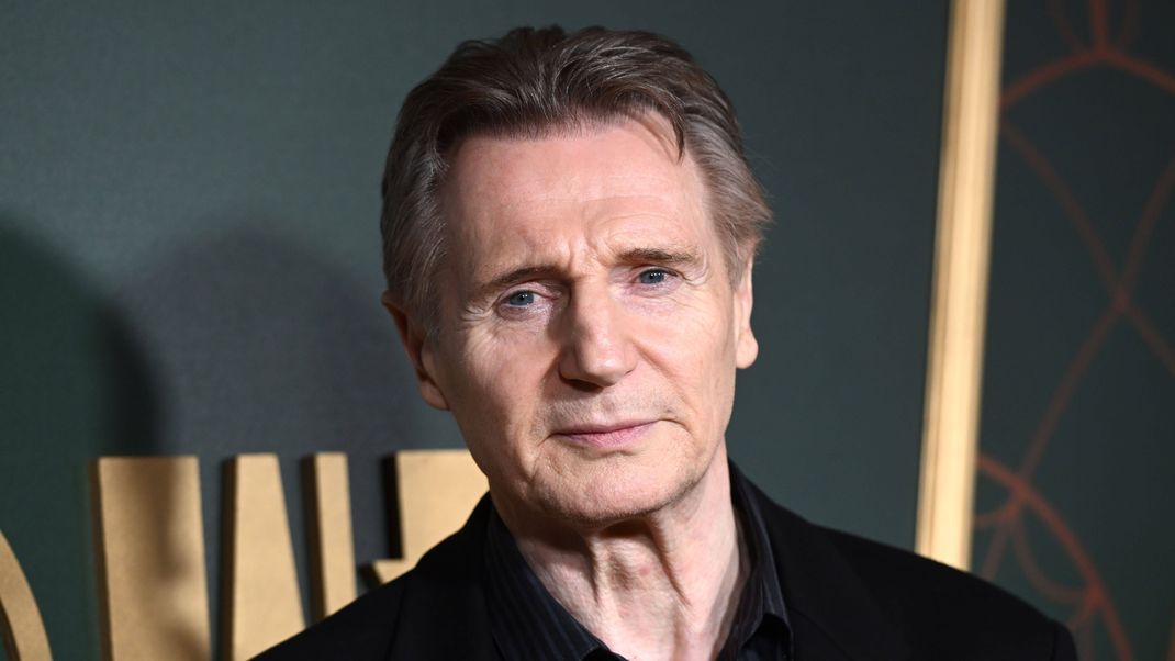Liam Neeson wäre beinahe James Bond geworden!