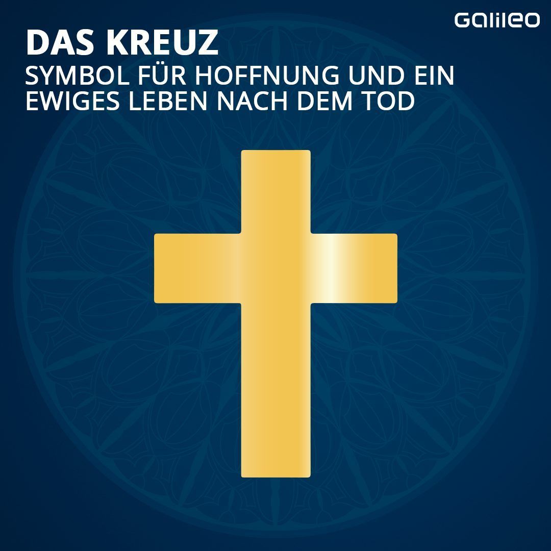 Symbole im Christentum: Das Kreuz